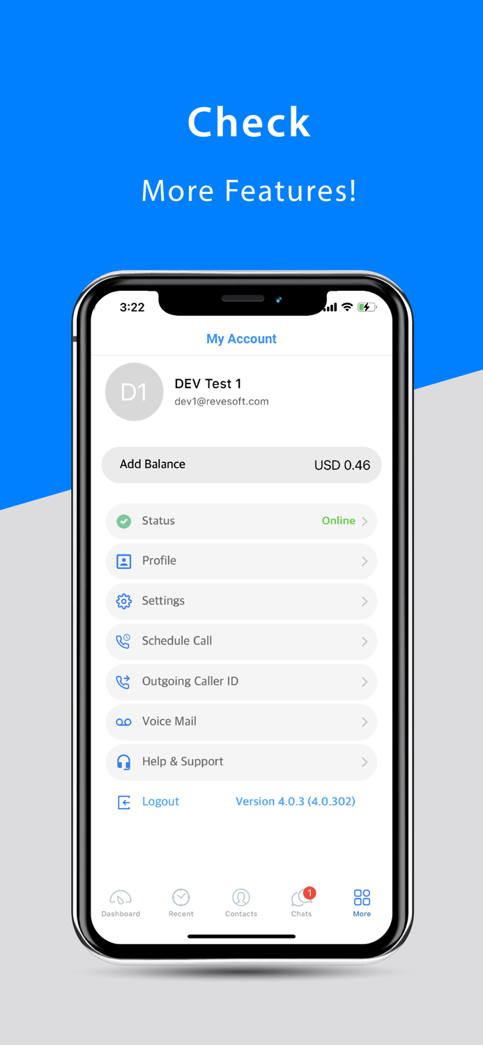 KloudTalk Smart Business Phone