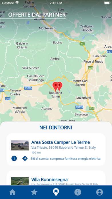 TermeAQ Screenshot