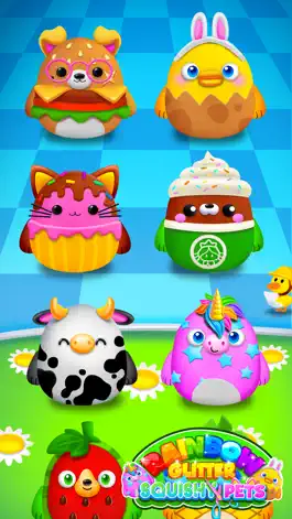 Game screenshot Squishy Pets House apk