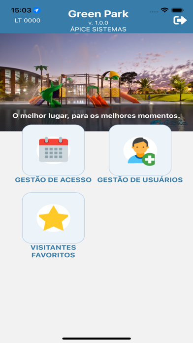 Condomínio Green Park Screenshot