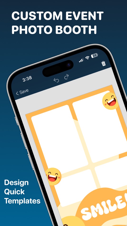 Photo Booth Events - 1.0.7 - (iOS)
