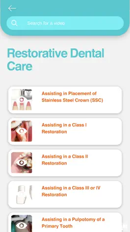 Game screenshot Dental Assistant Training apk