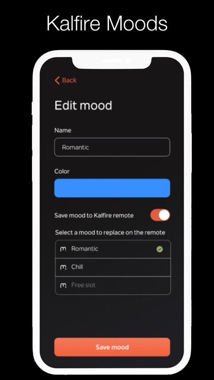 Kalfire Connected App screenshot-4