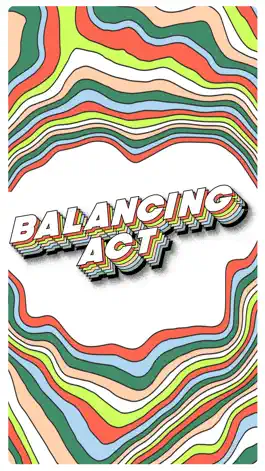 Game screenshot Balancing Act AR mod apk