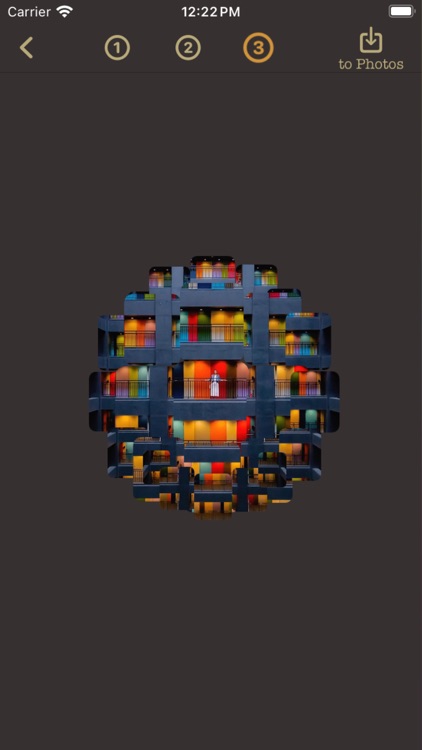 FotoMag : Photo Slice & Effect