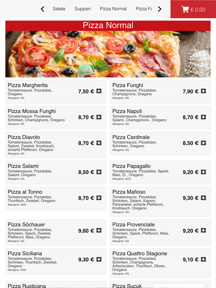 La Pizza - Bad Mitterndorf