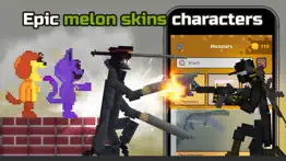 How to cancel & delete skin for melon playground mods 1