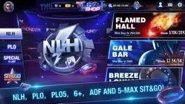 Game screenshot Thunderbolt Poker-Texas Holdem mod apk
