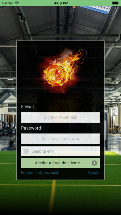 SportsPlace Screenshot