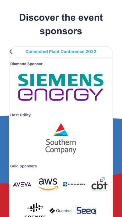 Connected Plant mobile Screenshot