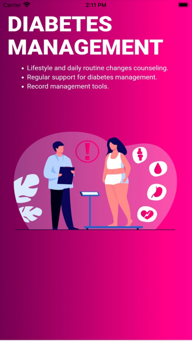 Eupathy - Health Counselling Screenshot