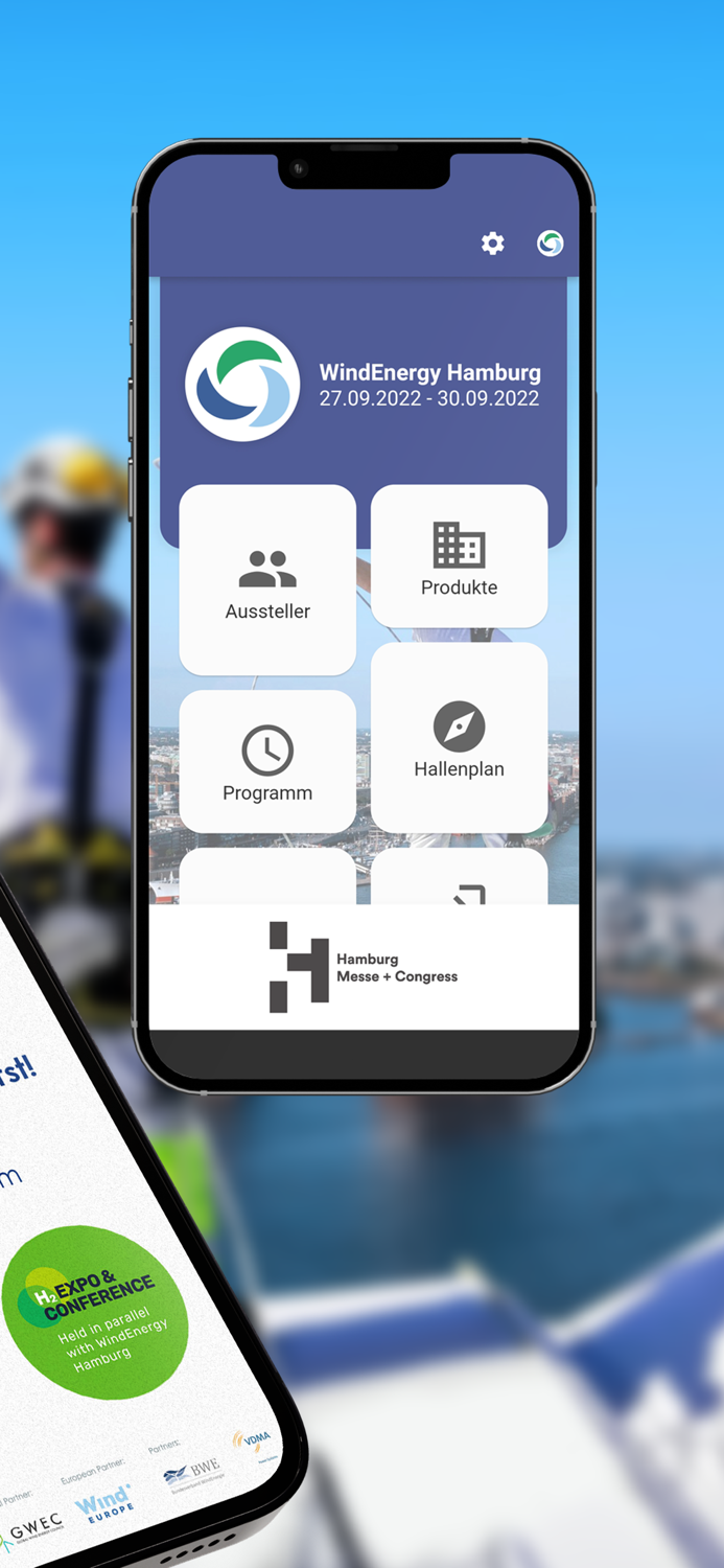 WindEnergy Hamburg 2022