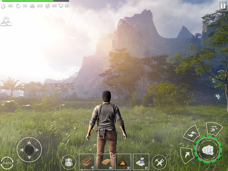 juego de isla de supervivencia screenshot 11