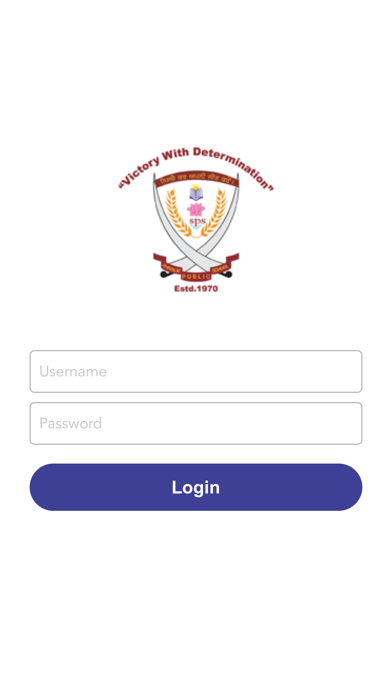 Shivalik Public School Chd Screenshot