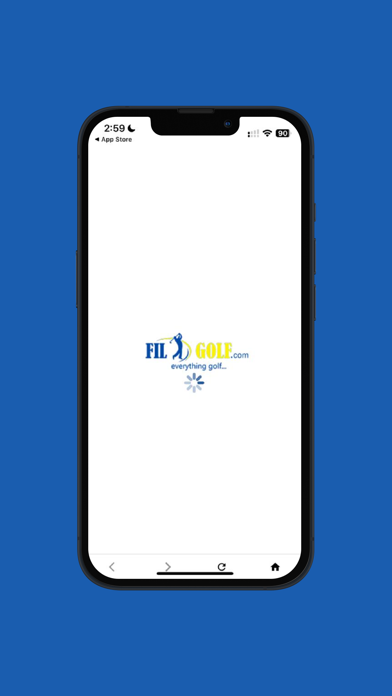 FilGolf Screenshot