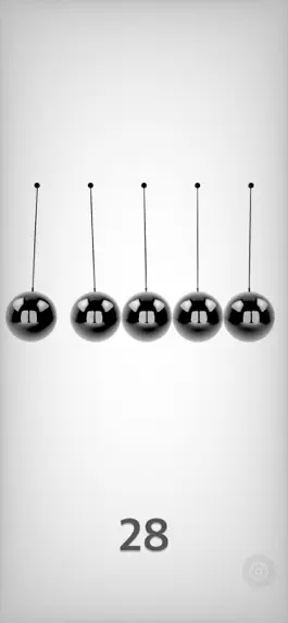 Game screenshot Newton's Cradle Plus apk