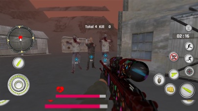 Squad Fire Strike : 3D FPS Screenshot