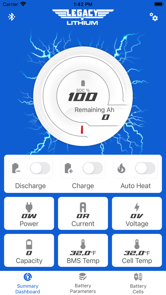 #2. Legacy lithium (iOS) 由: Dongguan Menttop Technology Limited