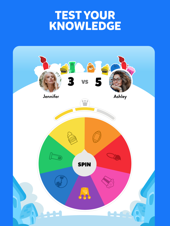 Screenshot #2 for Trivia Crack (No Ads)