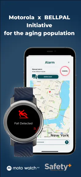 Game screenshot BELLPAL Safety+ mod apk