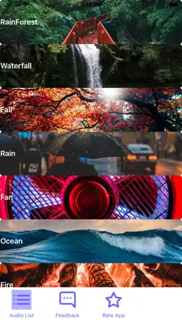 Game screenshot Maple White Noise mod apk