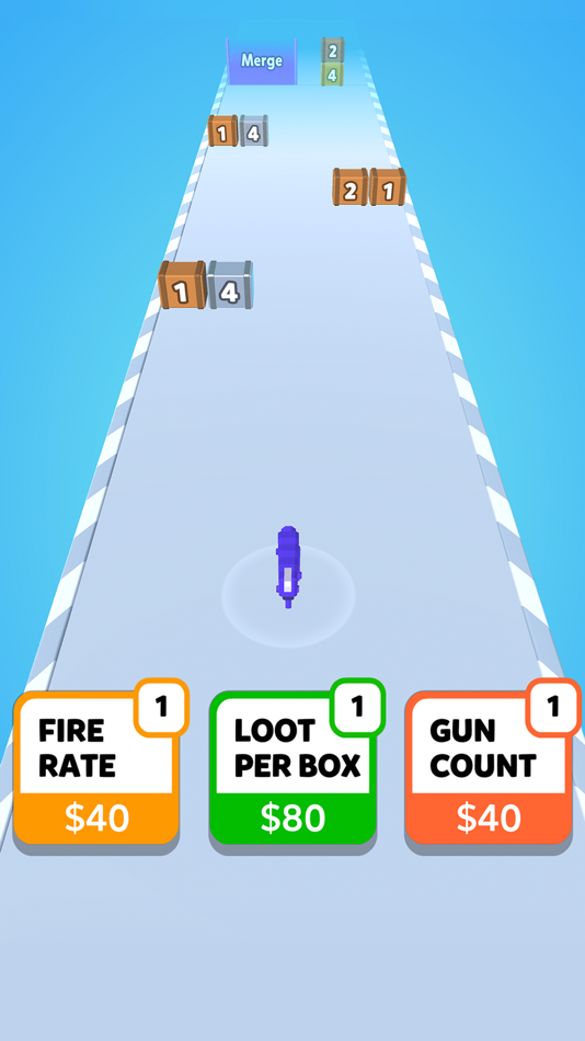 #1. Loot Run (iOS) 由: Upperpik Oyun Yazilim ve Pazarlama Ticaret Anonim Sirketi