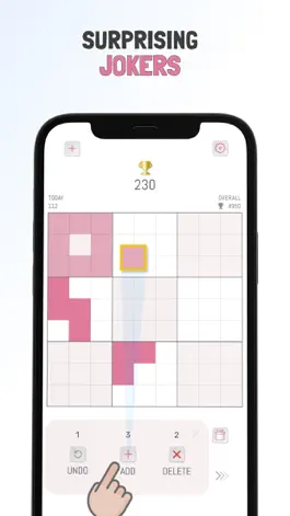 Game screenshot Sudoku Block: Tanosudoku apk