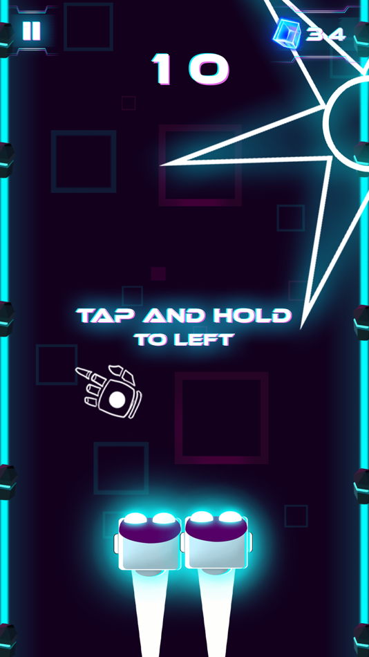 #4. Robo Clone (iOS) 由: GAMESFLY TECHNOLOGIES PRIVATE LIMITED