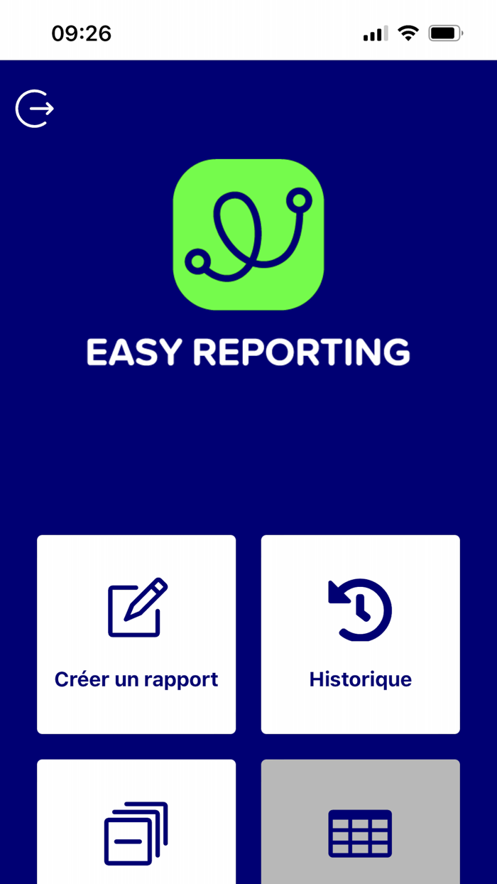 Easy Reporting