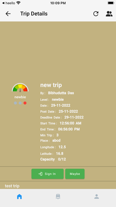 NXT LEVEL 4X4 Screenshot