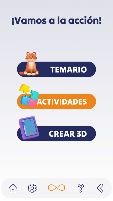 Limitless Education Screenshot