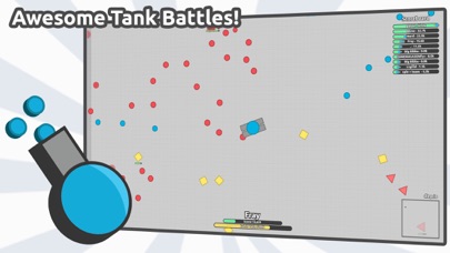 diep.io Screenshot