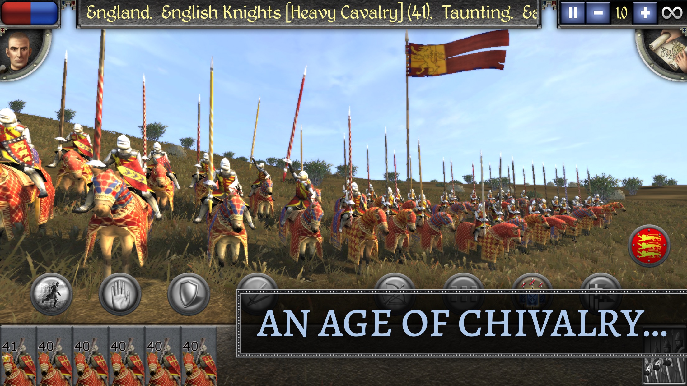 Jogo de estratégia Total War: MEDIEVAL II chegará ao iPhone - MacMagazine