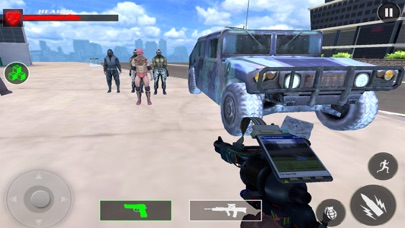 SandBox Backroom Playgrounds Screenshot