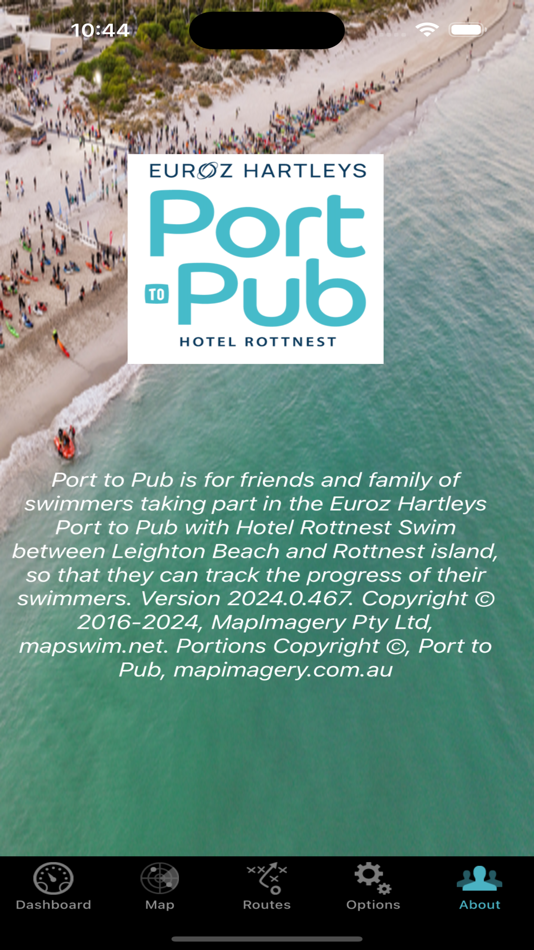 #3. Port to Pub (iOS) 由: MapImagery
