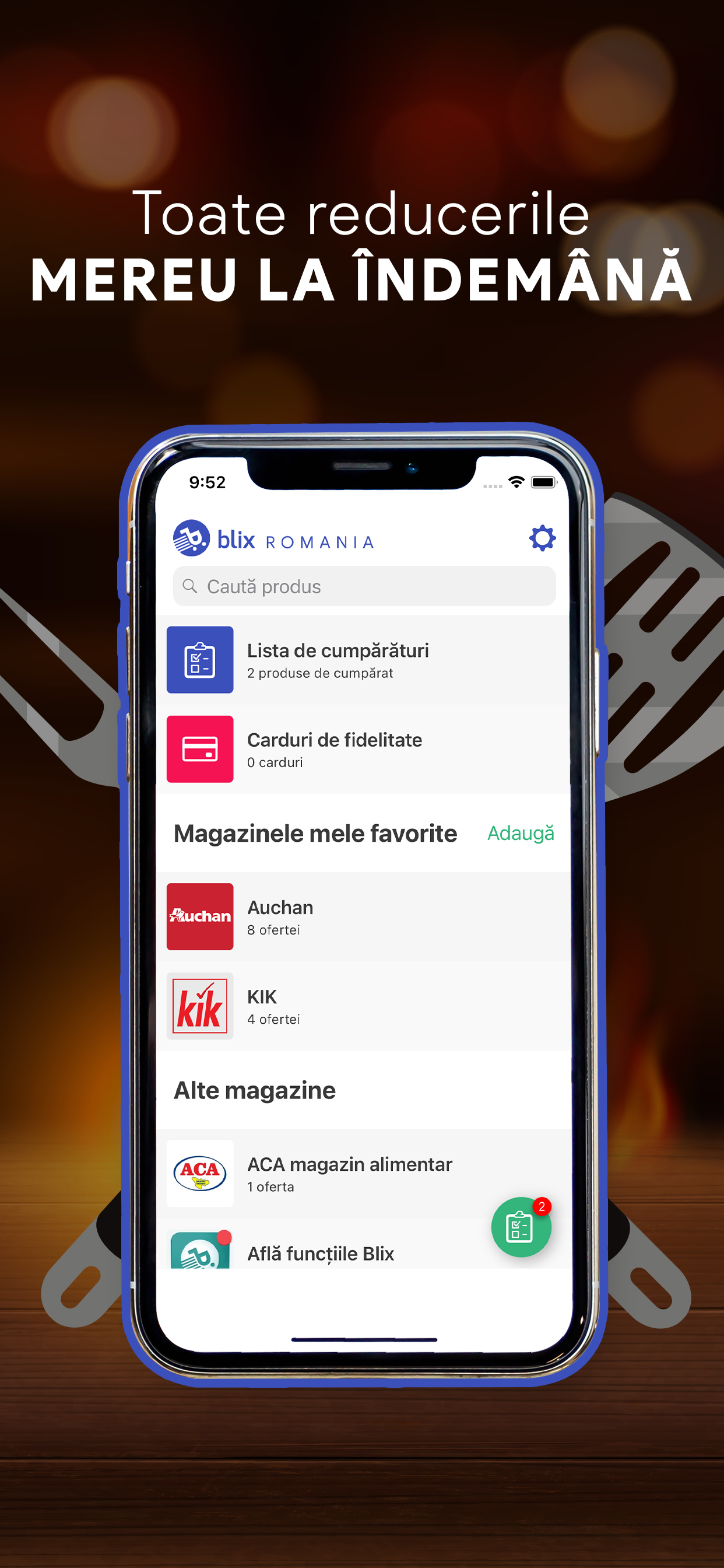 Blix – cataloage și oferte