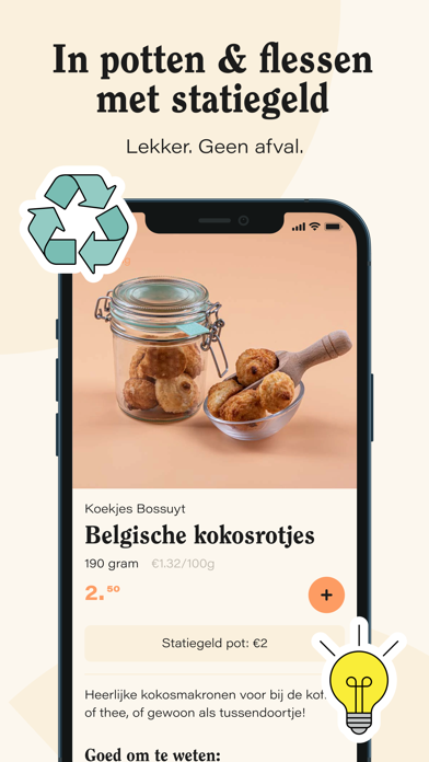 Pieter Pot Supermarkt Screenshot