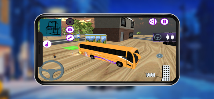Bus Simulator Ultra 22