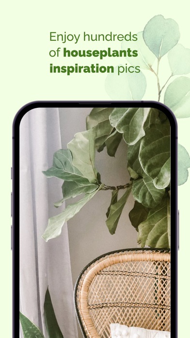 Lovely: app plant owners love Screenshot