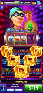 Triple Win Slots-Vegas Casino screenshot #6 for iPhone