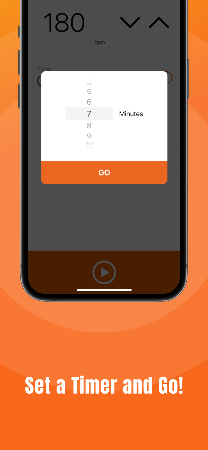 Run Tempo - Runners Metronome