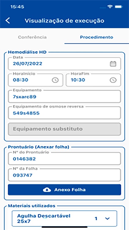 Fresenius Supervisores screenshot-3