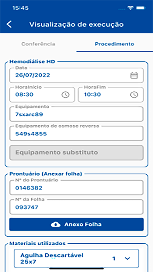 #4. Fresenius Supervisores (iOS) 由: Fresenius Medical Care BR
