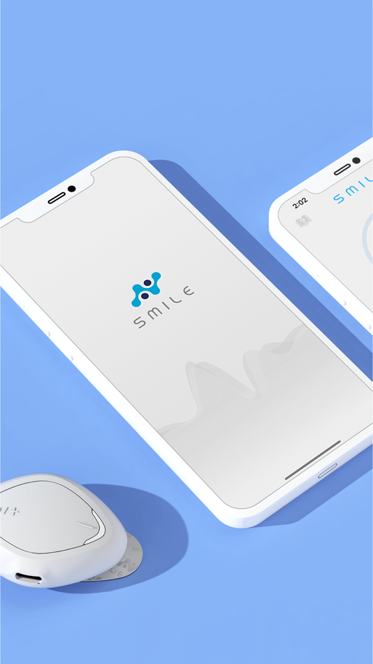 #2. Smile APP (iOS) By: Nu Eyne