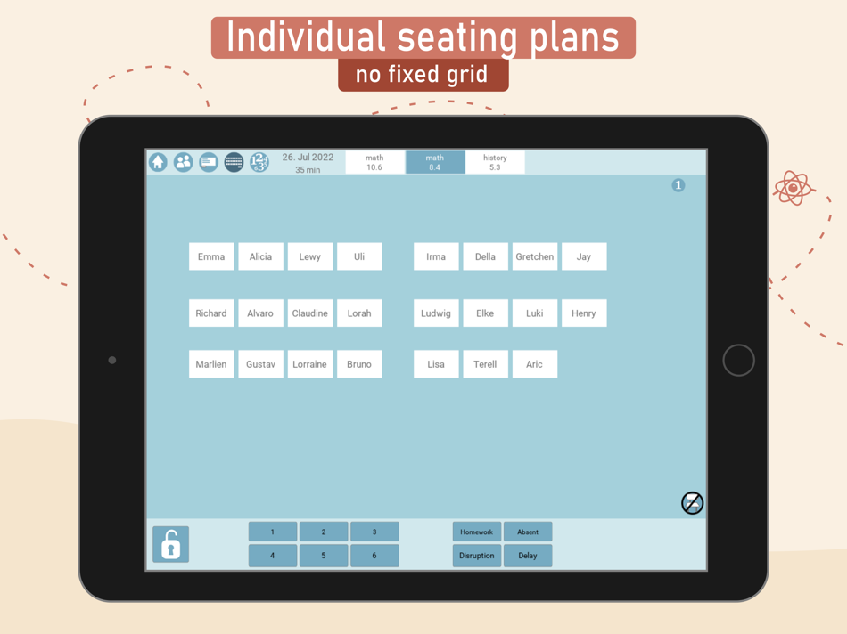 #7. Teachers EasyNote - Lite (iOS) By: Sven Joshua Kossenjans