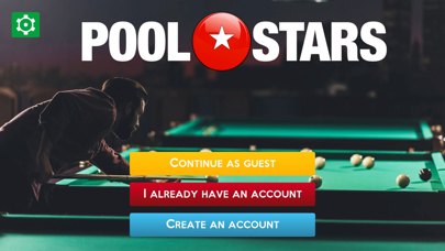 OneWinner's PoolStars Screenshot