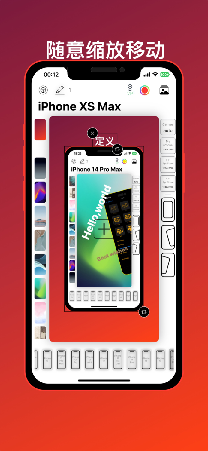 Screenshot Phone Case 4 Store