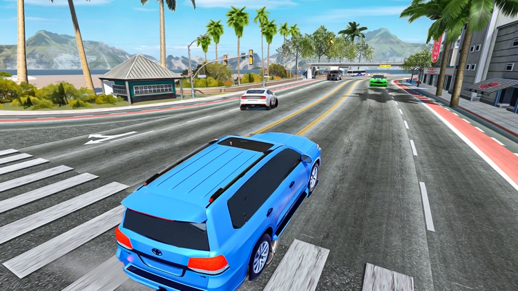 Car Driving Sim: Car Games screenshot-3