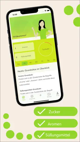 Game screenshot Neatic: Natürliche Ernährung mod apk