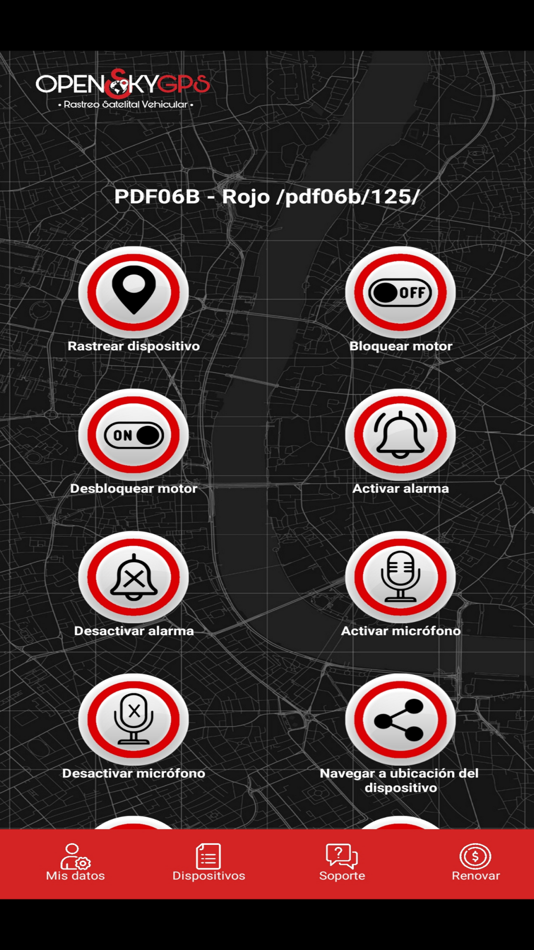 #2. Open Sky GPS (iOS) 由: Andres Mauricio Usuga Rodriguez